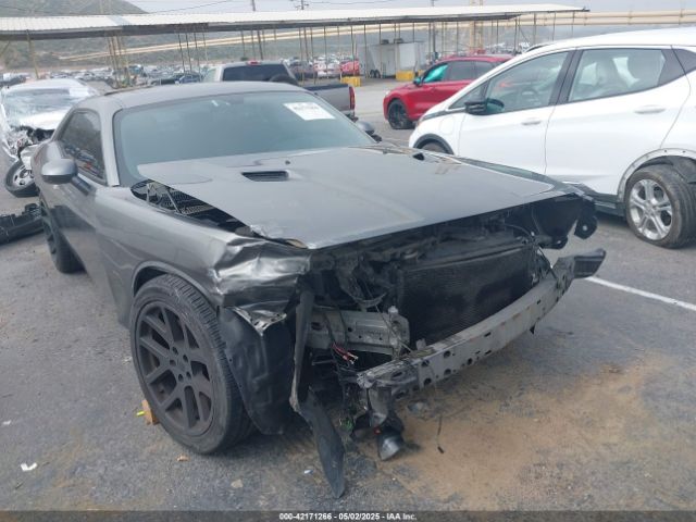 2012 DODGE CHALLENGER 2C3CDYAGXCH228300 Photo 5