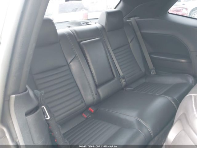 2012 DODGE CHALLENGER 2C3CDYAGXCH228300 Photo 7