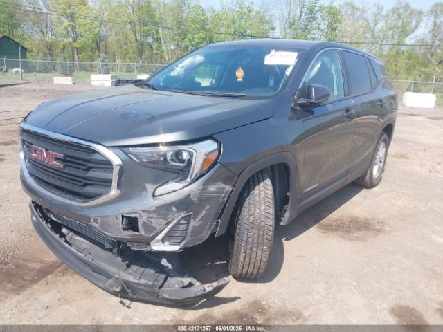 2019 GMC TERRAIN 3GKALMEV3KL108517 Photo 1