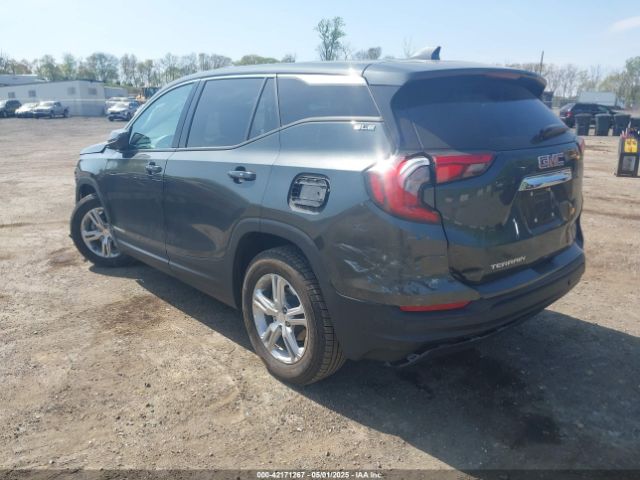 2019 GMC TERRAIN 3GKALMEV3KL108517 Photo 2