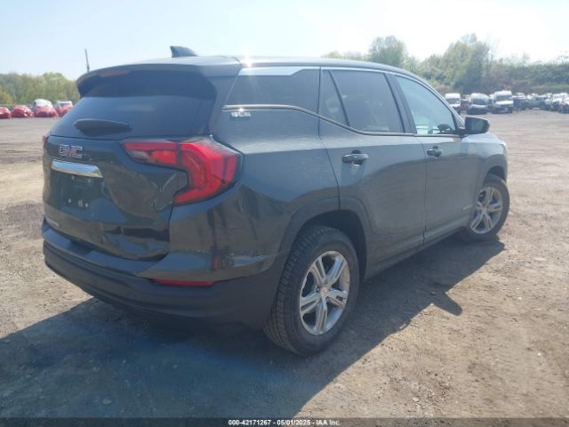 2019 GMC TERRAIN 3GKALMEV3KL108517 Photo 3