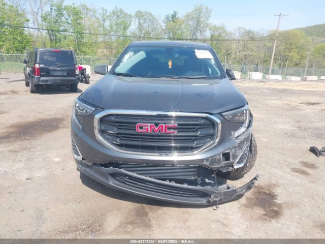 2019 GMC TERRAIN 3GKALMEV3KL108517 Photo 5