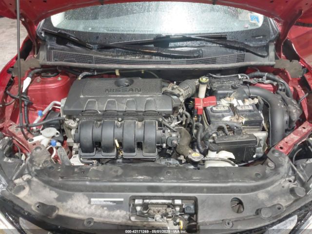3N1AB7AP8HY316866 Nissan SENTRA SL