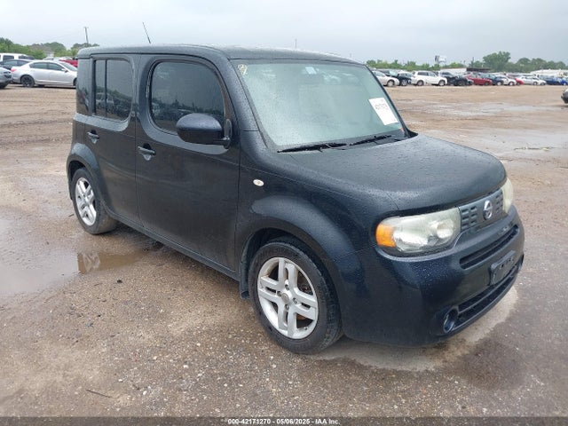 JN8AZ2KR5ET351367 Nissan Cube 1.8 Sl