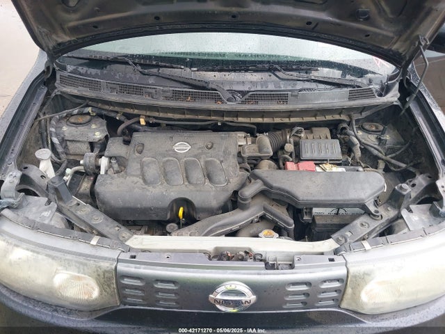 JN8AZ2KR5ET351367 Nissan Cube 1.8 Sl