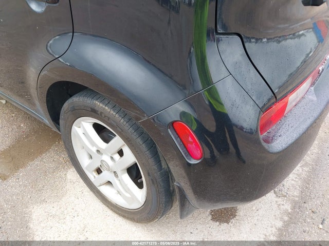 JN8AZ2KR5ET351367 Nissan Cube 1.8 Sl
