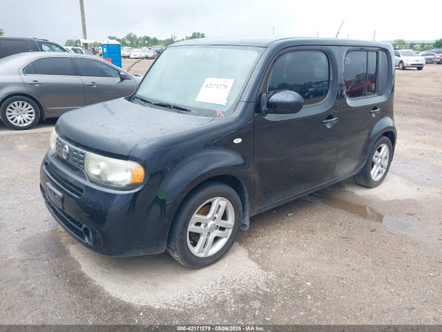 JN8AZ2KR5ET351367 Nissan Cube 1.8 Sl