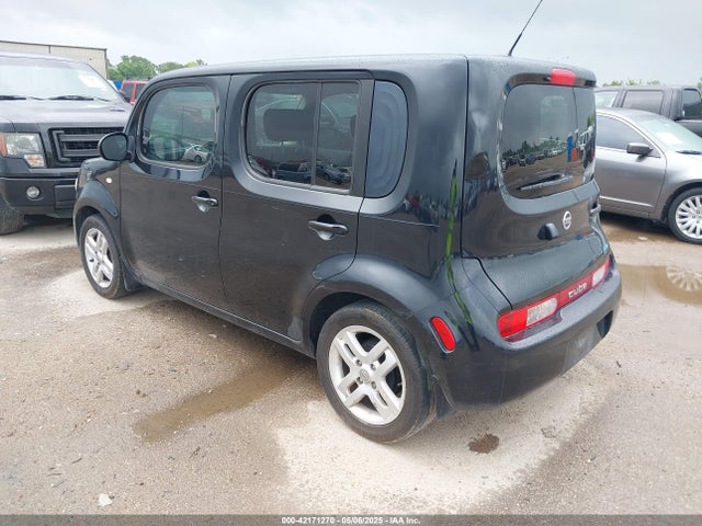 JN8AZ2KR5ET351367 Nissan Cube 1.8 Sl