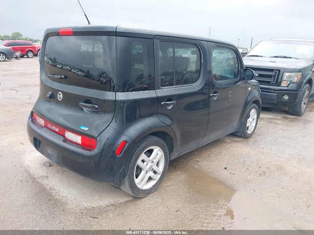 JN8AZ2KR5ET351367 Nissan Cube 1.8 Sl