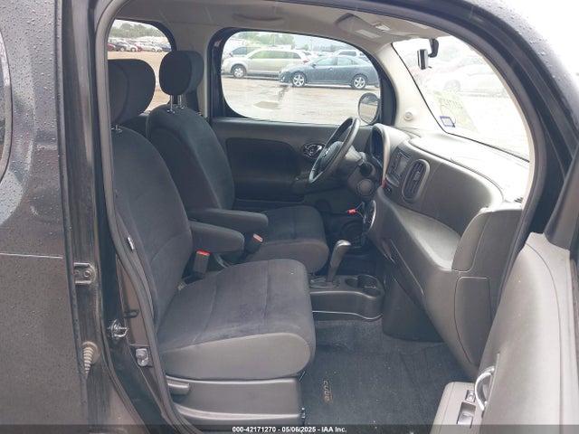 JN8AZ2KR5ET351367 Nissan Cube 1.8 Sl