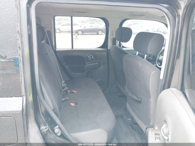 JN8AZ2KR5ET351367 Nissan Cube 1.8 Sl
