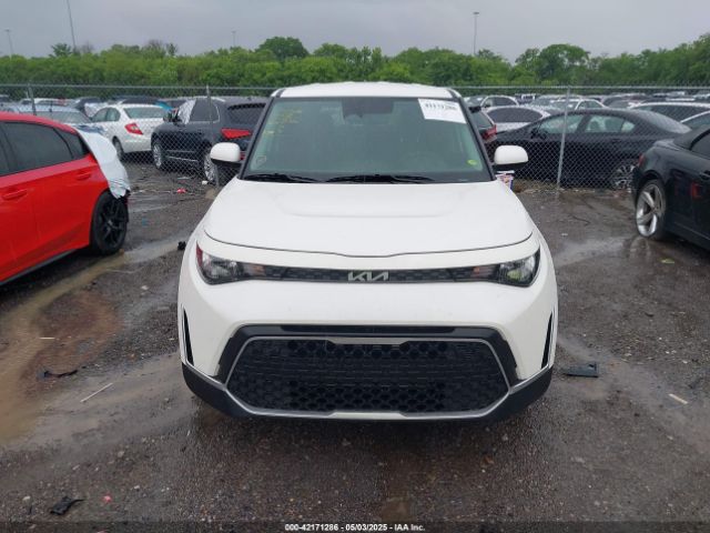 KNDJ23AU7R7906295 KIA SOUL LX