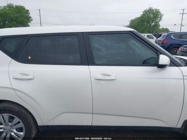 KNDJ23AU7R7906295 KIA SOUL LX