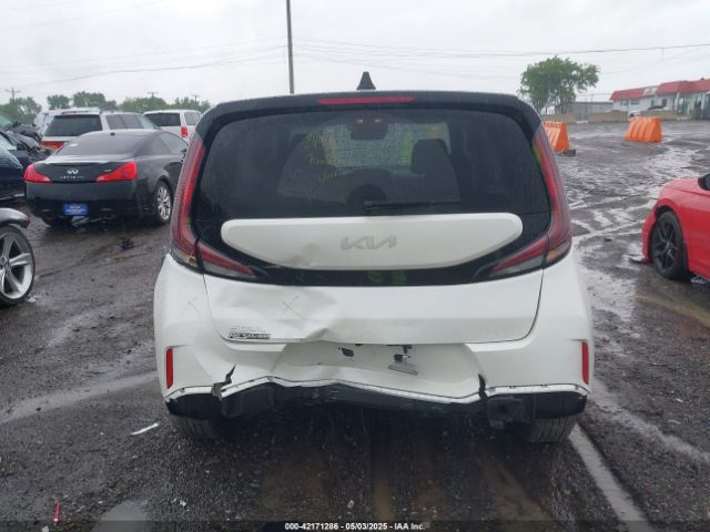 KNDJ23AU7R7906295 KIA SOUL LX