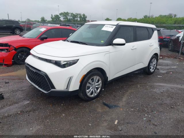 KNDJ23AU7R7906295 KIA SOUL LX