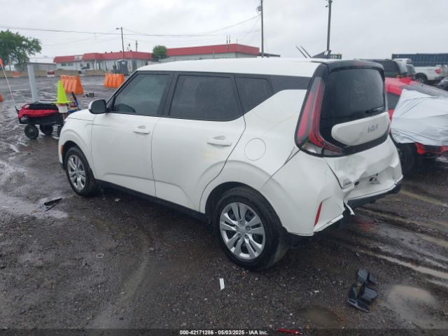 KNDJ23AU7R7906295 KIA SOUL LX