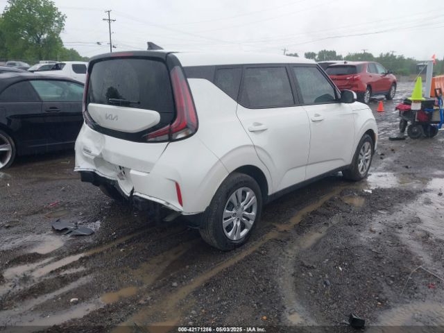 KNDJ23AU7R7906295 KIA SOUL LX