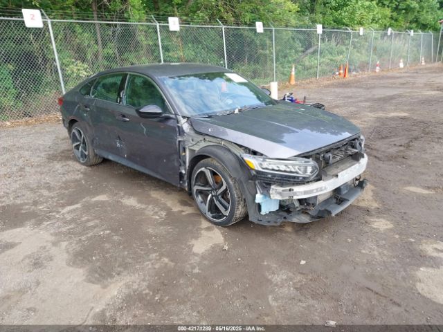 2020 HONDA ACCORD 1HGCV1F35LA121094