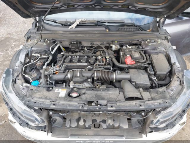 2020 HONDA ACCORD 1HGCV1F35LA121094 Photo 9