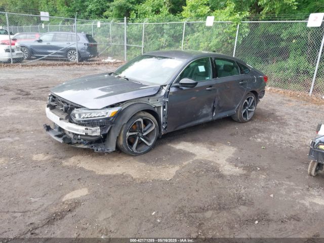 2020 HONDA ACCORD 1HGCV1F35LA121094 Photo 1