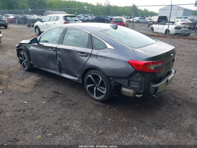 2020 HONDA ACCORD 1HGCV1F35LA121094 Photo 2