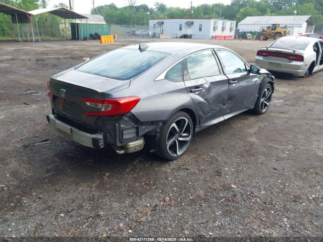 2020 HONDA ACCORD 1HGCV1F35LA121094 Photo 3