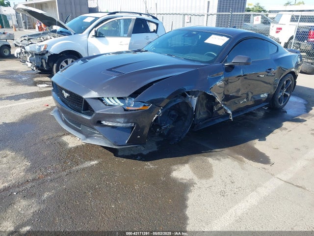 1FA6P8CF6N5135181 Ford Mustang Gt Fastback