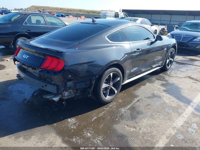 1FA6P8CF6N5135181 Ford Mustang Gt Fastback