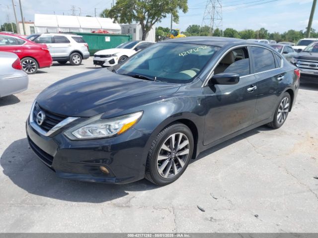 1N4AL3AP6HC221871 Nissan Altima 2.5 Sv