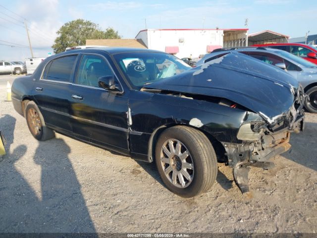 2009 LINCOLN TOWN CAR 2LNHM82V69X605777