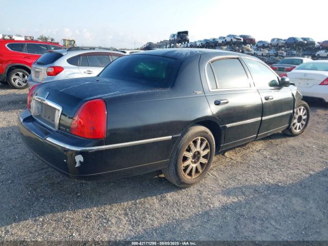 2009 LINCOLN TOWN CAR 2LNHM82V69X605777 Photo 3
