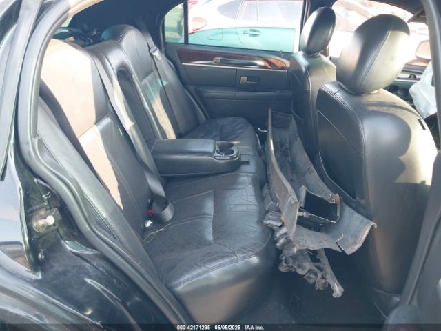 2009 LINCOLN TOWN CAR 2LNHM82V69X605777 Photo 7