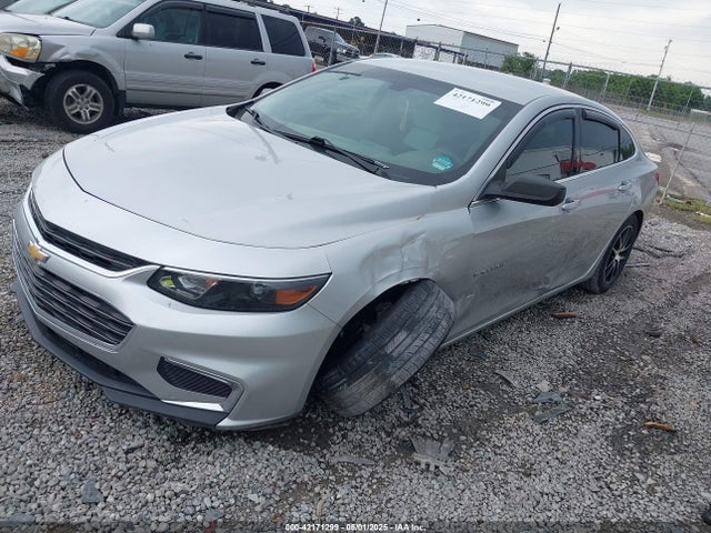 1G1ZB5ST9GF339281 Chevrolet MALIBU LS
