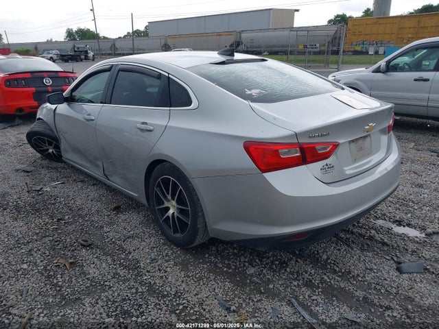 1G1ZB5ST9GF339281 Chevrolet MALIBU LS