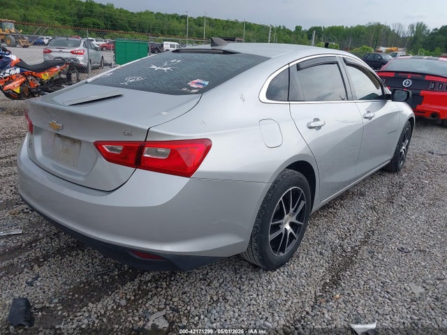 1G1ZB5ST9GF339281 Chevrolet MALIBU LS