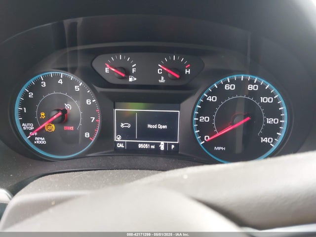 1G1ZB5ST9GF339281 Chevrolet MALIBU LS