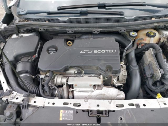 1G1BB5SM0H7135331 Chevrolet Cruze Ls Manual