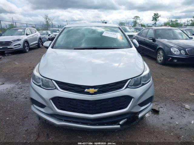 1G1BB5SM0H7135331 Chevrolet Cruze Ls Manual