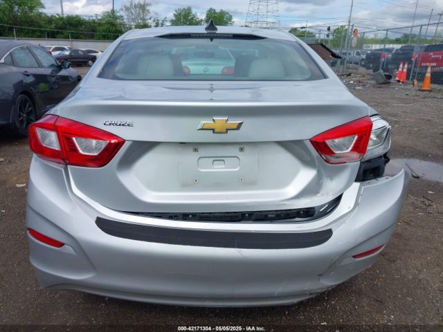 1G1BB5SM0H7135331 Chevrolet Cruze Ls Manual