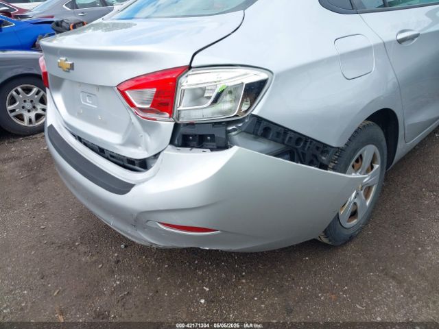 1G1BB5SM0H7135331 Chevrolet Cruze Ls Manual