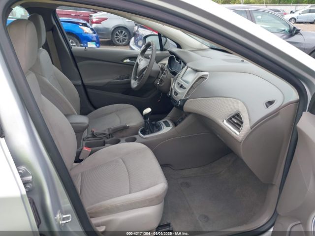 1G1BB5SM0H7135331 Chevrolet Cruze Ls Manual