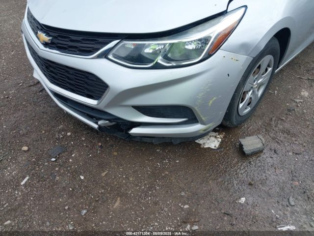 1G1BB5SM0H7135331 Chevrolet Cruze Ls Manual
