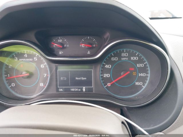 1G1BB5SM0H7135331 Chevrolet Cruze Ls Manual