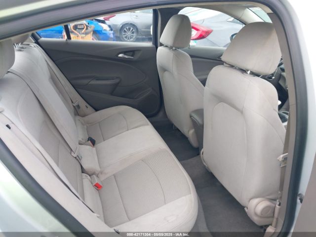 1G1BB5SM0H7135331 Chevrolet Cruze Ls Manual