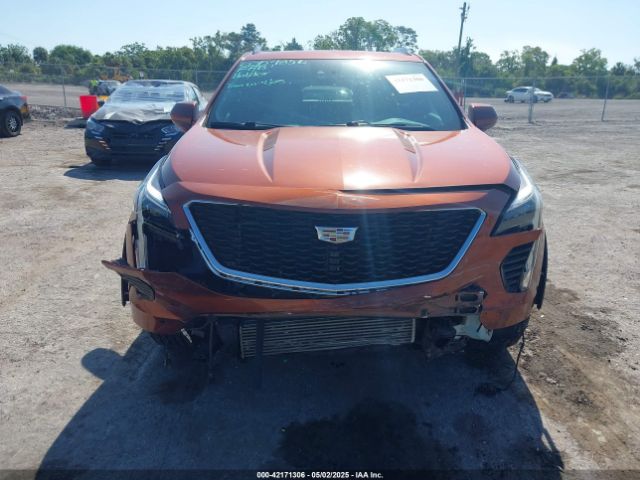 1GYFZER4XKF103780 Cadillac XT4 SPORT