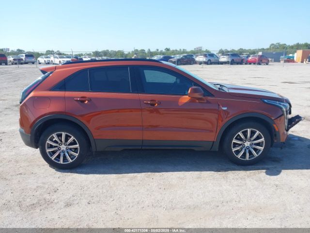 1GYFZER4XKF103780 Cadillac XT4 SPORT