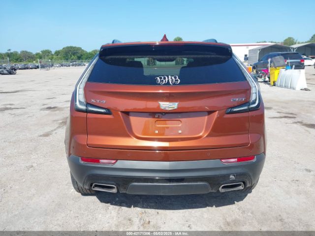 1GYFZER4XKF103780 Cadillac XT4 SPORT