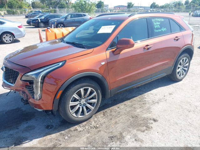 1GYFZER4XKF103780 Cadillac XT4 SPORT