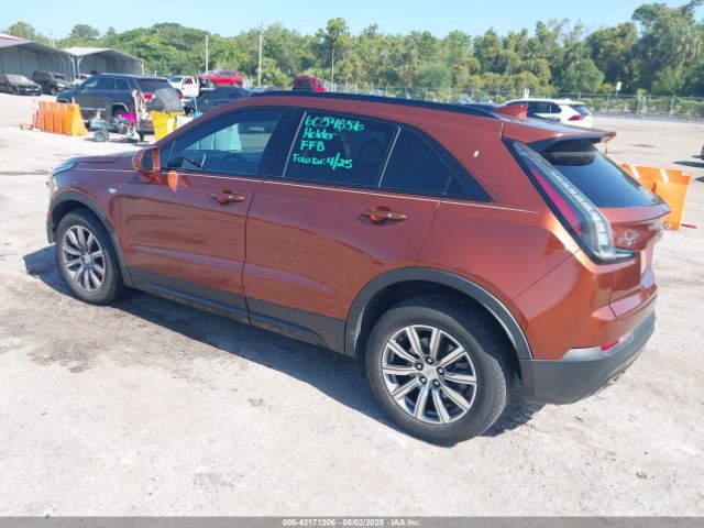 1GYFZER4XKF103780 Cadillac XT4 SPORT