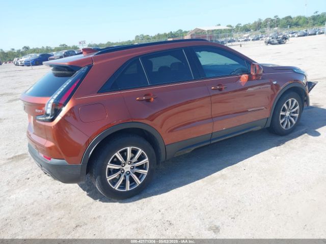 1GYFZER4XKF103780 Cadillac XT4 SPORT